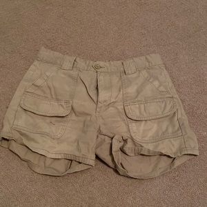 Cargo shorts